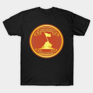 Camp Sousley - Flemmingsburg KY wo txt T-Shirt